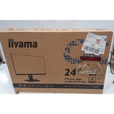 24" PROLITE XUB2463HSU-B1 Monitor - Clearance