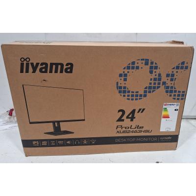 24" PROLITE XUB2463HSU-B1 Monitor - Clearance