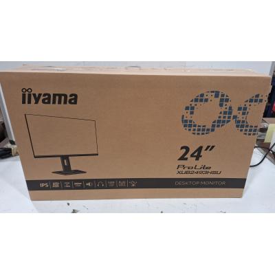 24" ProLite XUB2493HSU-B7 Monitor - Clearance