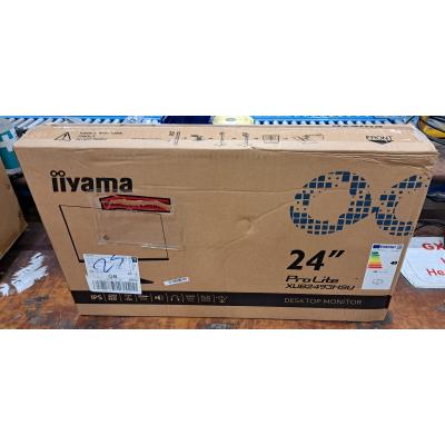 24" ProLite XUB2493HSU-B7 Monitor - Clearance