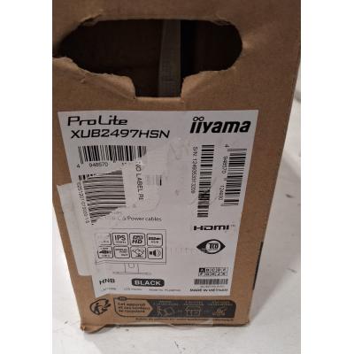 24" XUB2497HSU-B2 IPS LCD Monitor - Clearance