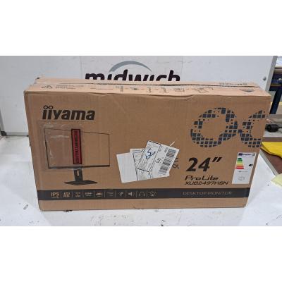 24" XUB2497HSU-B2 IPS LCD Monitor - Clearance