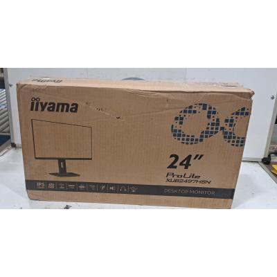 24" XUB2497HSU-B2 IPS LCD Monitor - Clearance
