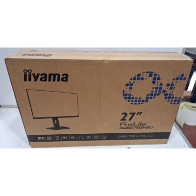 27" ProLite XUB2793HSU-B7 Monitor - Clearance