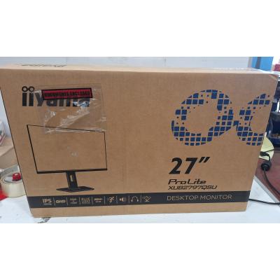 27" ProLite XUB2797HSN-B2 - Clearance