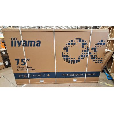75" LH7575UHS-B2AG Display - Clearance