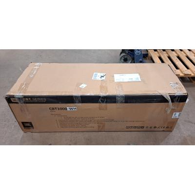 CBT 1000 Line Array Speaker - Clearance Product