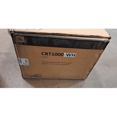 CBT 1000 Line Array Speaker - Clearance Product
