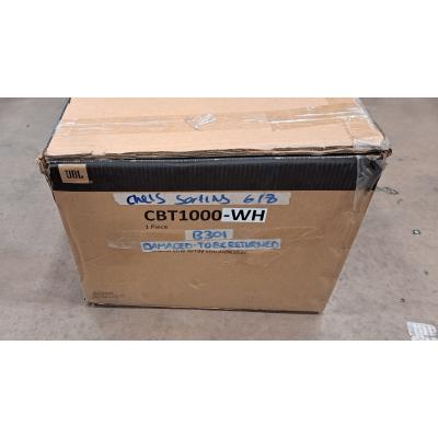 CBT 1000 Line Array Speaker - Clearance Product