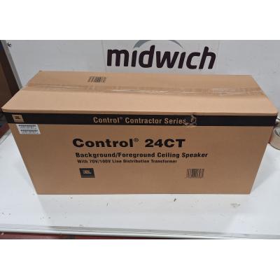 Control 24CT Compact Ceiling Speakers - Clearance