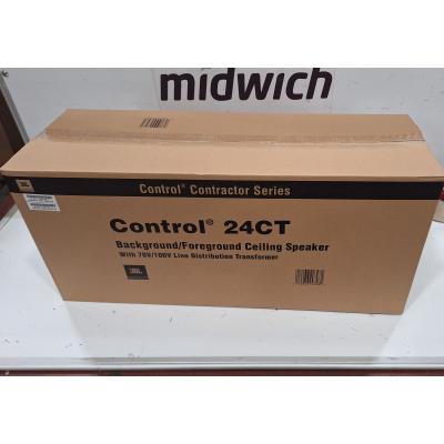 Control 24CT Compact Ceiling Speakers - Clearance