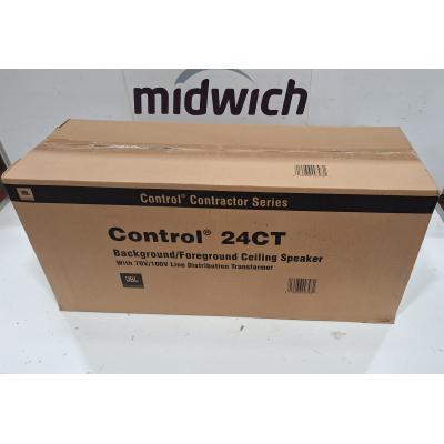 Control 24CT Compact Ceiling Speakers - Clearance