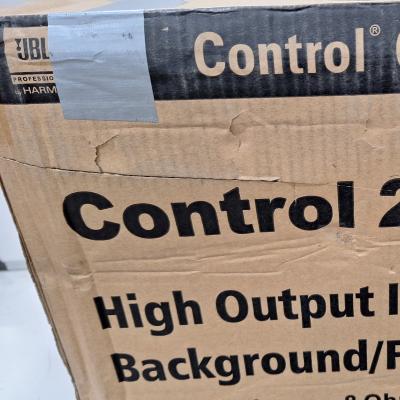 Control 28-1L Pair 2-Way Speakers - Clearance