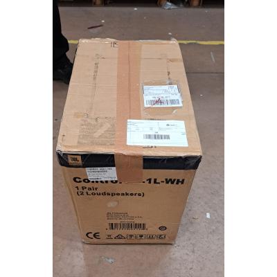 Control 28-1L Pair 2-Way Speakers - Clearance