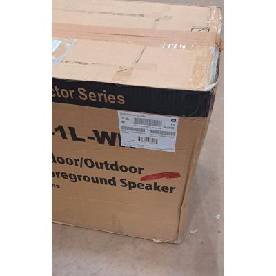 Control 28-1L Pair 2-Way Speakers - Clearance