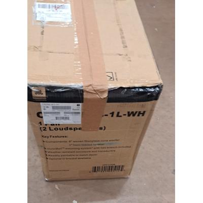 Control 28-1L Pair 2-Way Speakers - Clearance