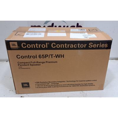 Control 65P/T Pendant Speakers - Clearance