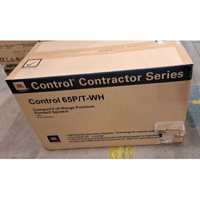 Control 65P/T Pendant Speakers - Clearance