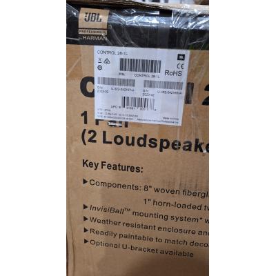 Control 28-1L 2-Way Speakers - Clearance Product