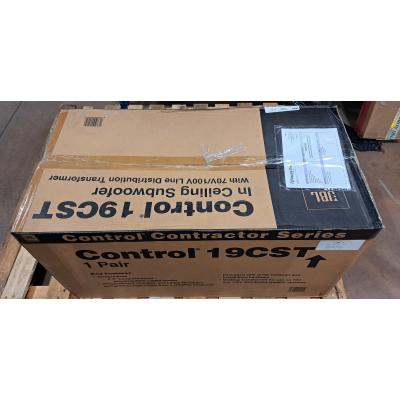 Control19CST Ceiling Speakers - Clearance