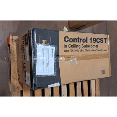 Control19CST Ceiling Speakers - Clearance