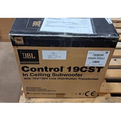 Control19CST Ceiling Speakers - Clearance