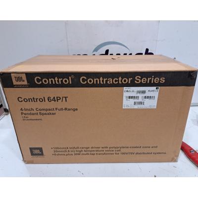 Control 64P/T Pendant Speaker - Clearance