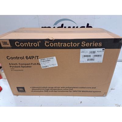 Control 64P/T Pendant Speaker - Clearance