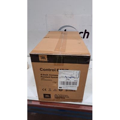 Control 64P/T Pendant Speaker - Clearance