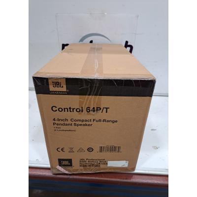 Control 64P/T Pendant Speaker - Clearance