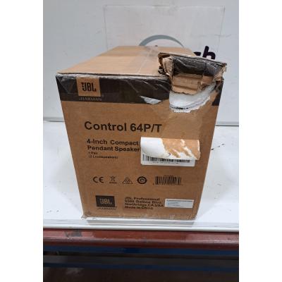 Control 64P/T Pendant Speaker - Clearance