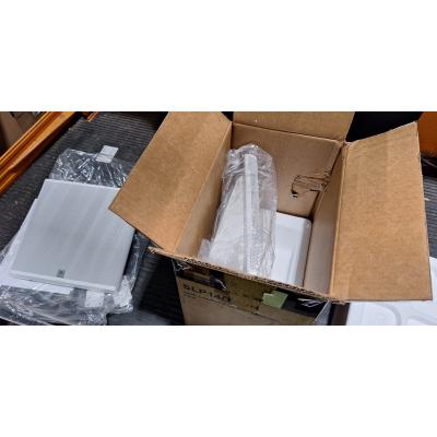 SLP14/T-WH PAIR - Clearance Product