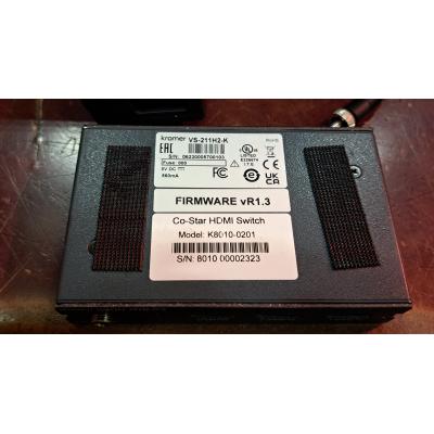 Co-Star HDMI Switch Kit - Clearance Product