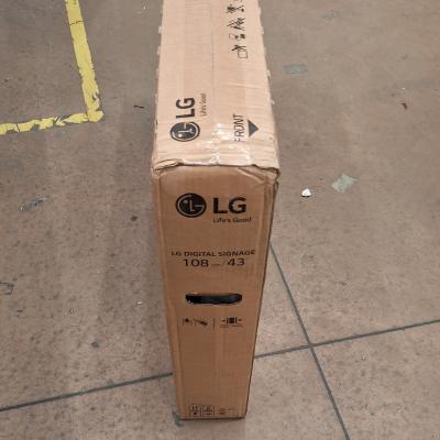 43" 43UH5N-M Commercial Display - Clearance