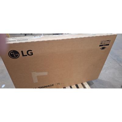 75" 75UH5N-M Display - Clearance