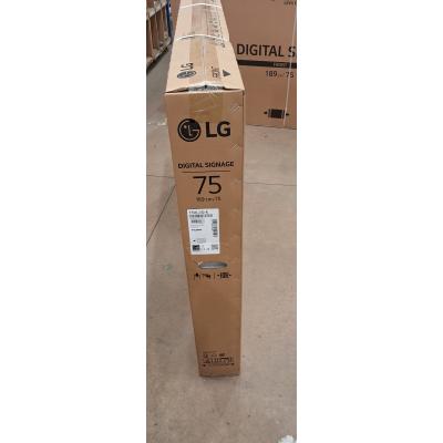 75" UL3Q-E Commercial Display - Clearance