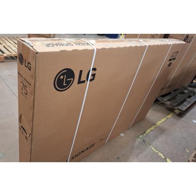 75" UL3Q-E Commercial Display - Clearance