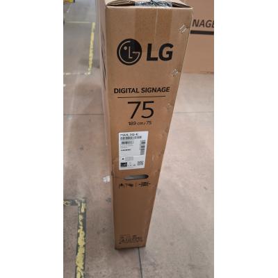 75" UL3Q-E Commercial Display - Clearance