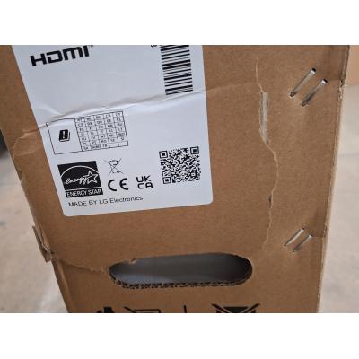 75" UL3Q-E Commercial Display - Clearance