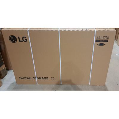 75" UL3Q-E Commercial Display - Clearance
