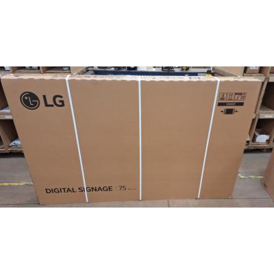 75" UL3Q-E Commercial Display - Clearance