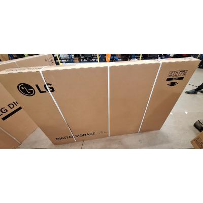 75" UL3Q-E Commercial Display - Clearance