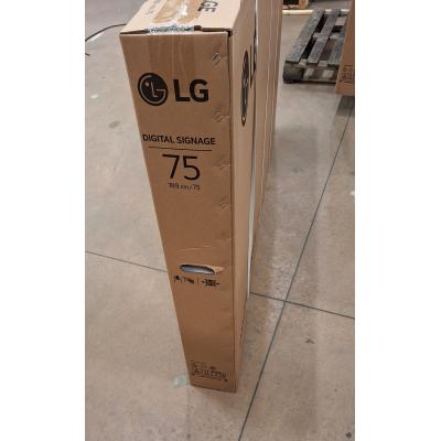 75" UL3Q-E Commercial Display - Clearance