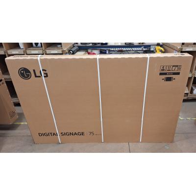 75" UL3Q-E Commercial Display - Clearance