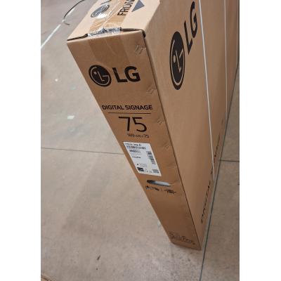 75" UL3Q-E Commercial Display - Clearance