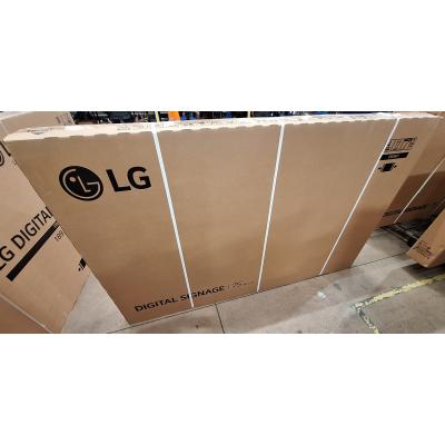 75" UL3Q-E Commercial Display - Clearance