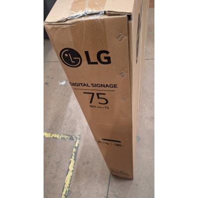 75" UL3Q-E Commercial Display - Clearance