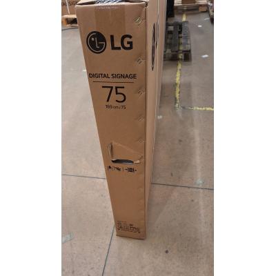 75" UL3Q-E Commercial Display - Clearance