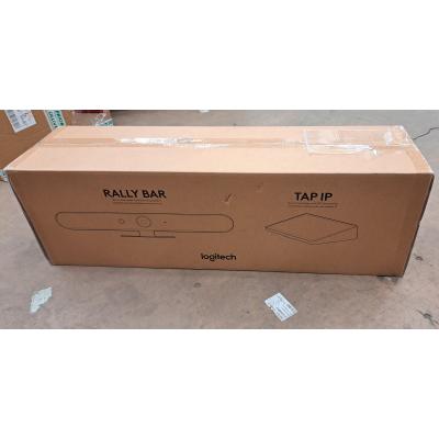 Rally Bar + Tap IP - Graphite - Clearance Product