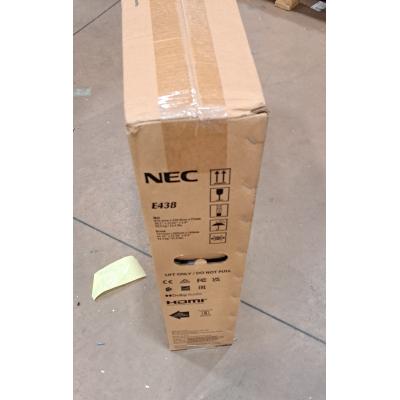 43" Multisync E438 Display - Clearance